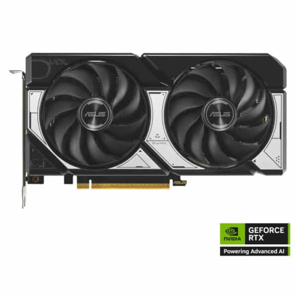 ASUS Dual GeForce RTX 5060 8GB Graphics Card