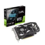 ASUS Dual GeForce RTX 3050 6GB Graphics Card