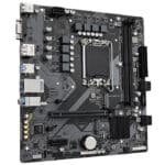 ⁦لوحة الأم جيجابايت B760M-E 1.0 DDR5⁩ - الصورة ⁦3⁩