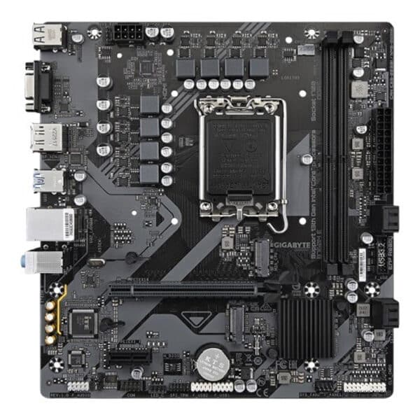 لوحة الأم جيجابايت B760M-E 1.0 DDR5