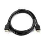 ⁦كابل HDMI إلى HDMI بطول 1 متر⁩ - الصورة ⁦2⁩