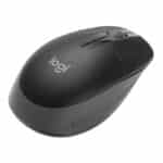 ⁦فأرة لاسلكية Logitech M190 بالحجم الكامل⁩ - الصورة ⁦3⁩