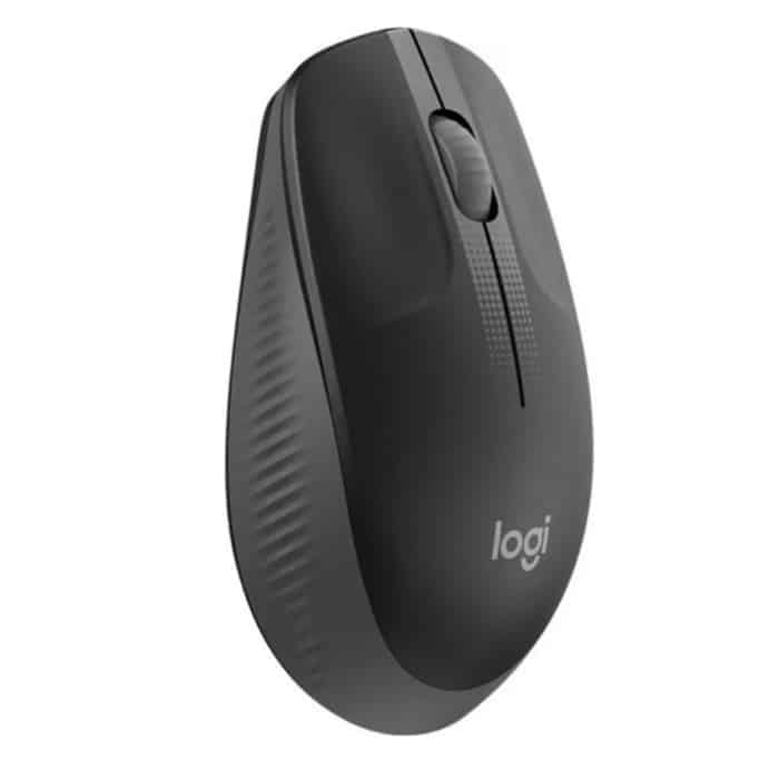 156276270077 فأرة لاسلكية Logitech M190 بالحجم الكامل - الصورة 1