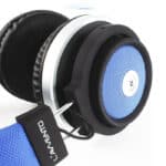 Lavvento HP66L Wireless Bluetooth Headphone – Blue - Image 4