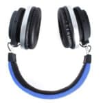 Lavvento HP66L Wireless Bluetooth Headphone – Blue - Image 3