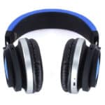 Lavvento HP66L Wireless Bluetooth Headphone – Blue - Image 2