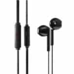 Etrain HP61B Wired Earphone – Black