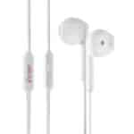 Etrain HP61W Wired Earphone – White