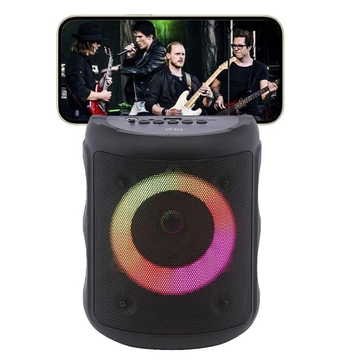156276280062 Etrain TWS SP311 Wireless Bluetooth Speaker – 10W with 1500mAh Battery - Image 1