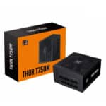 مزود الطاقة XIGMATEK THOR T750W BRONZE