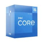 Intel Core i5-12400F CPU – 18MB Cache, LGA1700 Socket