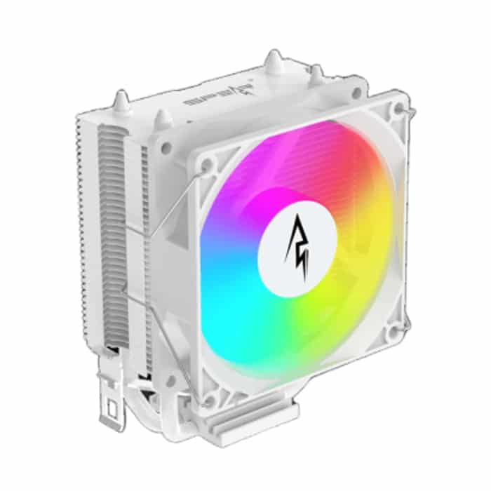 156406400041 CPU Cooler Gaming RGB V90 – Reliable Cooling with a Stylish Touch - Image 1
