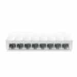 TP-Link LS1008 8-Port 10/100Mbps Ethernet Switch – Reliable and Energy-Efficient Networking - Image 6