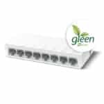 TP-Link LS1008 8-Port 10/100Mbps Ethernet Switch – Reliable and Energy-Efficient Networking - Image 5