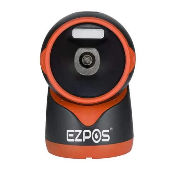 قارئ الباركود المكتبي EZPOS EZ-SD001 – 2D، USB
