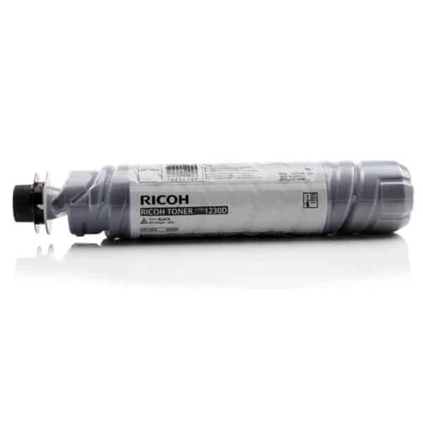 حبر طابعة Ricoh الأسود – جودة طباعة عالية وواضحة للمستندات اليومية