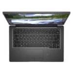 ⁦لابتوب ديل لاتيتود 7400 مجدد – معالج إنتل كور i5-8365U بسرعة 1.60 جيجاهرتز – 8 جيجابايت DDR4 – 256 جيجابايت NVMe M.2 SSD – شاشة 14 بوصة – Intel UHD Graphics 620 – لوحة مفاتيح بإضاءة خلفية – ويندوز 11 برو – أسود⁩ - الصورة ⁦3⁩