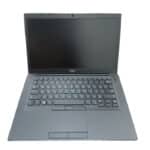 لابتوب ديل لاتيتود 7480 مجدد – معالج إنتل كور i5-8250U بسرعة 1.60 جيجاهرتز – 8 جيجابايت DDR4 – 256 جيجابايت NVMe M.2 SSD – شاشة 14 بوصة – لوحة مفاتيح بإضاءة خلفية – ويندوز 11 برو – أسود
