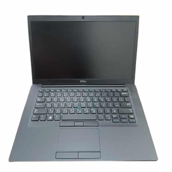 لابتوب ديل لاتيتود 7480 مجدد – معالج إنتل كور i5-8250U بسرعة 1.60 جيجاهرتز – 8 جيجابايت DDR4 – 256 جيجابايت NVMe M.2 SSD – شاشة 14 بوصة – لوحة مفاتيح