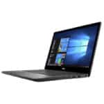 Refurbished Dell Latitude 7480 Laptop – Intel Core i5-6300U 2.40GHz – 8GB DDR4-2400MHz – 256GB NVMe M.2 SSD – 14 Inch Display – Intel HD Graphics 520 – Keyboard Backlight – Windows 11 Pro – Black - Image 3