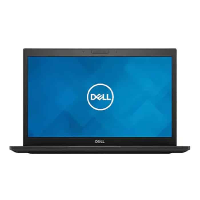 969600700002 Refurbished Dell Latitude 7490 Laptop – Intel Core i7-8650U 1.90GHz – 8GB DDR4-2400MHz – 256GB NVMe M.2 SSD – 14 Inch Display – Fingerprint Reader – Keyboard Backlight – Windows 11 Pro – Black - Image 1