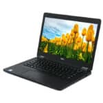 Refurbished Dell Latitude 7470 Laptop – Intel Core i7-6600U 2.60GHz – 8GB DDR4-2133MHz – 256GB NVMe M.2 SSD – 14 Inch Display – Intel HD Graphics 520 – Keyboard Backlight – Windows 11 Pro – Black