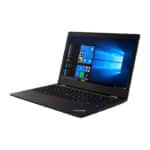 Refurbished Lenovo ThinkPad L390 Laptop – Intel Core i5-8265U 1.60GHz – 8GB DDR4-2667MHz – 256GB NVMe M.2 SSD – 13.3 Inch Full HD Display – Intel UHD Graphics 620 – Keyboard Backlight – Windows 11 Pro – Black