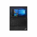 Refurbished Lenovo ThinkPad L390 Laptop – Intel Core i5-8265U 1.60GHz – 8GB DDR4-2667MHz – 256GB NVMe M.2 SSD – 13.3 Inch Full HD Display – Intel UHD Graphics 620 – Keyboard Backlight – Windows 11 Pro – Black - Image 2
