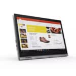 Refurbished Lenovo ThinkPad X1 Yoga Gen 3 (2-in-1) – Intel Core i5-8250U 1.60GHz – 8GB DDR4-2133MHz – 256GB NVMe M.2 SSD – 14 Inch 4K Touch Display – Intel UHD Graphics 620 – Fingerprint Reader – Backlit Keyboard – Windows 11 Pro – Black - Image 4