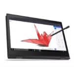 Refurbished Lenovo ThinkPad X1 Yoga Gen 3 (2-in-1) – Intel Core i5-8250U 1.60GHz – 8GB DDR4-2133MHz – 256GB NVMe M.2 SSD – 14 Inch 4K Touch Display – Intel UHD Graphics 620 – Fingerprint Reader – Backlit Keyboard – Windows 11 Pro – Black - Image 2