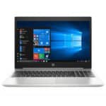Refurbished HP ProBook 450 G7 Laptop – Intel Core i5-10210U 1.60GHz – 16GB DDR4-2666MHz – 256GB NVMe M.2 SSD – 15.6 Inch Full HD Display – Intel UHD Graphics – Fingerprint Reader – Backlit Keyboard – Windows 11 Pro – Silver