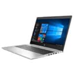 ⁦لابتوب إتش بي بروبوك 450 G7 مجدد – معالج إنتل كور i5-10210U بسرعة 1.60 جيجاهرتز – 16 جيجابايت DDR4 – 256 جيجابايت NVMe M.2 SSD – شاشة 15.6 إنش FHD – Intel UHD Graphics – قارئ بصمة – لوحة مفاتيح بإضاءة خلفية – ويندوز 11 برو – فضي⁩ - الصورة ⁦4⁩