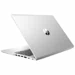 ⁦لابتوب إتش بي بروبوك 450 G7 مجدد – معالج إنتل كور i5-10210U بسرعة 1.60 جيجاهرتز – 16 جيجابايت DDR4 – 256 جيجابايت NVMe M.2 SSD – شاشة 15.6 إنش FHD – Intel UHD Graphics – قارئ بصمة – لوحة مفاتيح بإضاءة خلفية – ويندوز 11 برو – فضي⁩ - الصورة ⁦3⁩