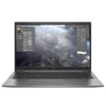 Refurbished HP ZBook Laptop – Intel Core i5-10210U 1.60GHz – 16GB DDR4-3200MHz – 512GB NVMe M.2 SSD – 14 Inch Full HD Display – Intel UHD Graphics – Fingerprint Reader – Backlit Keyboard – Windows 11 Pro – Grey