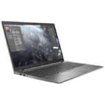 Refurbished HP ZBook Laptop – Intel Core i5-10210U 1.60GHz – 16GB DDR4-3200MHz – 512GB NVMe M.2 SSD – 14 Inch Full HD Display – Intel UHD Graphics – Fingerprint Reader – Backlit Keyboard – Windows 11 Pro – Grey - Image 3