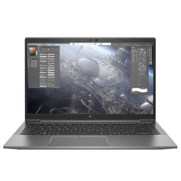 Refurbished HP ZBook Laptop – Intel Core i5-10210U 1.60GHz – 16GB DDR4-3200MHz – 512GB NVMe M.2 SSD – 14 Inch Full HD Display – Intel UHD Graphics – Fingerprint Reader – Backlit Keyboard – Windows 11 Pro – Grey