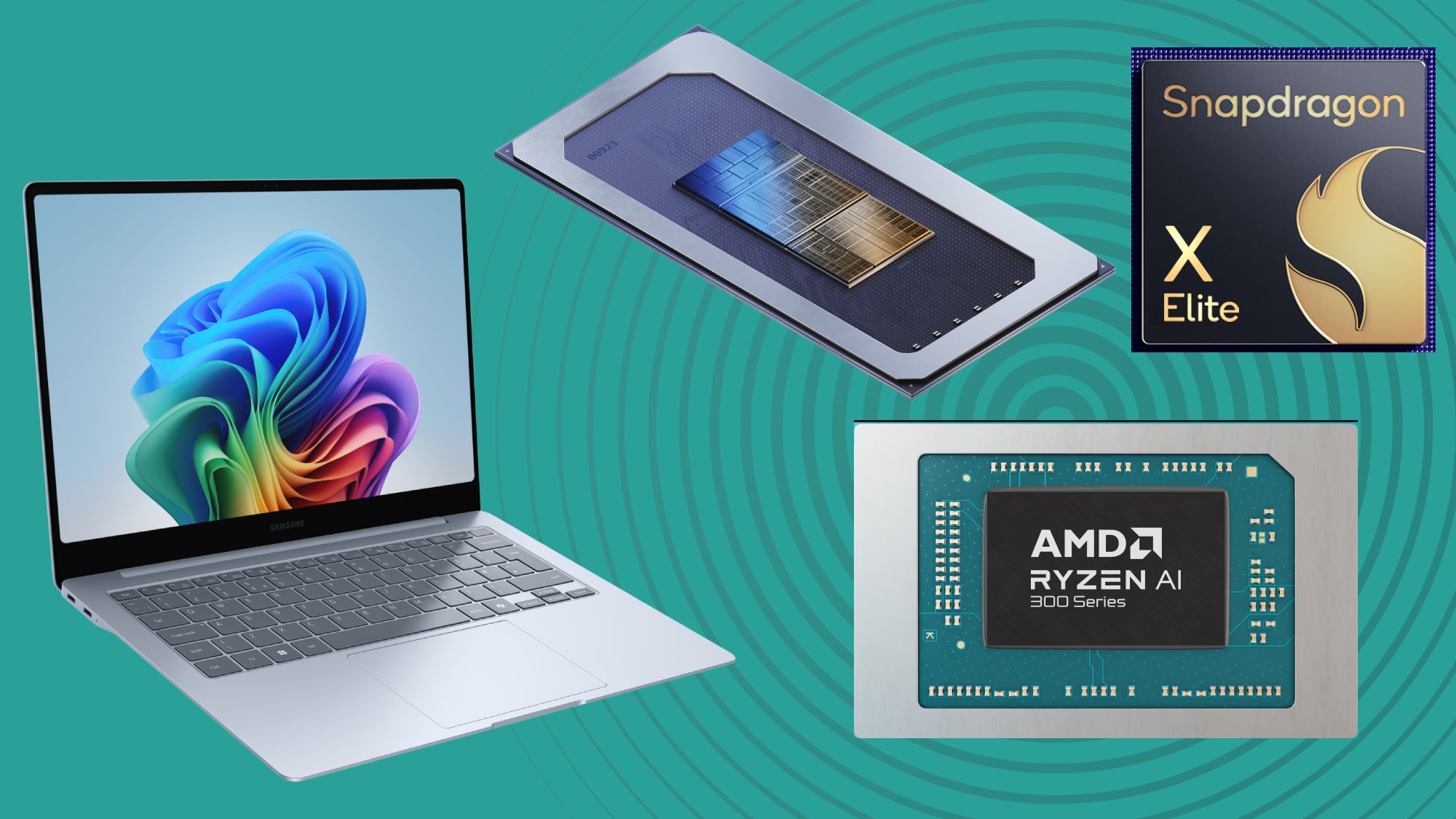 أفضل معالج لابتوب في 2025: Intel ولا AMD ولا Apple؟
