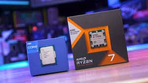 مين أسرع: Core i7 الجيل 13 ولا Ryzen 7 الجيل 7000؟