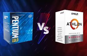 مقارنة بين معالجات الفئة الاقتصادية: Intel N vs AMD Athlon – أيهما الأنسب للابتوب الرخيص؟