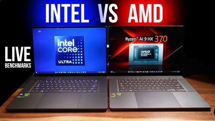 هل تستاهل تدفع فرق السعر علشان Intel Core Ultra أو AMD Ryzen AI؟