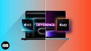 الفرق بين معالج M2 وM3 في لابتوبات Apple: تشتري أيهم؟