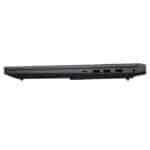 ⁦لابتوب HP Victus Gaming 16-R0328TX (AP0P8PA) – معالج Intel Core i7-13700HX، ذاكرة 32 جيجابايت، قرص SSD بسعة 1 تيرابايت، بطاقة رسومات NVIDIA GeForce RTX 4060 بسعة 8 جيجابايت، شاشة 16.1 بوصة، نظام Windows 11، اللون فضي⁩ - الصورة ⁦3⁩
