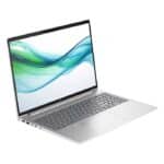 ⁦لابتوب HP ProBook 460 G11 - مع معالج Core Ultra 7-155U/ ذاكرة RAM بسعة 16جيجابايت/ قرص SSD سعة 512 جيجابايت/  بشاشة 16بوصة WUXGA / بدون نظام تشغيل (Free DOS)/ اللون فضي⁩ - الصورة ⁦4⁩