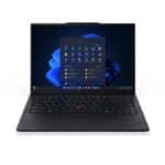 لابتوب Lenovo ThinkPad E14 Gen 5 (21SX001DAD) –(21SX001DAD)، ذاكرة 8 جيجابايت DDR5، قرص SSD بسعة 512 جيجابايت، شاشة 14 بوصة WUXGA (1920x1200)، بطاقة رسوميات Intel Iris Xe، نظام DOS، ضمان سنتين