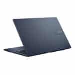 ⁦لابتوب Asus Vivobook X1504VA - مع معالج Core i7-1355U/ ذاكرةRAM سعة 16جيجابايت، قرص SSD سعة 512 جيجابايت M.2/ بشاشة 15.6 بوصة FHD/ رسومات إنتل إيريس XE/نظام ويندوز 11 هوم / اللون أزرق⁩ - الصورة ⁦5⁩