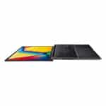⁦لابتوب أسوس فيفوبوك X1605VA-MB1254 بمعالج إنتل كور i9-13900H، ذاكرة 16 جيجابايت، قرص SSD بسعة 512 جيجابايت، شاشة 16 بوصة، نظام Free DOS – لون أسود إندي⁩ - الصورة ⁦6⁩