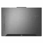 ⁦لابتوب أسوس TUF Gaming FX507VV-LP144 بمعالج إنتل كور i7-13620H، ذاكرة 16 جيجابايت، قرص SSD بسعة 1 تيرابايت، شاشة 15.6 بوصة فل إتش دي IPS بتردد 144 هرتز، بطاقة رسومات NVIDIA GeForce RTX 4060 سعة 8 جيجابايت، نظام Free DOS – لون جايجر جراي⁩ - الصورة ⁦5⁩