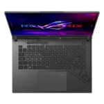 Asus ROG Strix G614JV-N3174W Laptop – Intel Core i9-13980HX, 32GB RAM, 1TB SSD, 16.0" FHD IPS 165Hz Display, NVIDIA GeForce RTX 4060 8GB, Windows 11 Home – Eclipse Gray - Image 3
