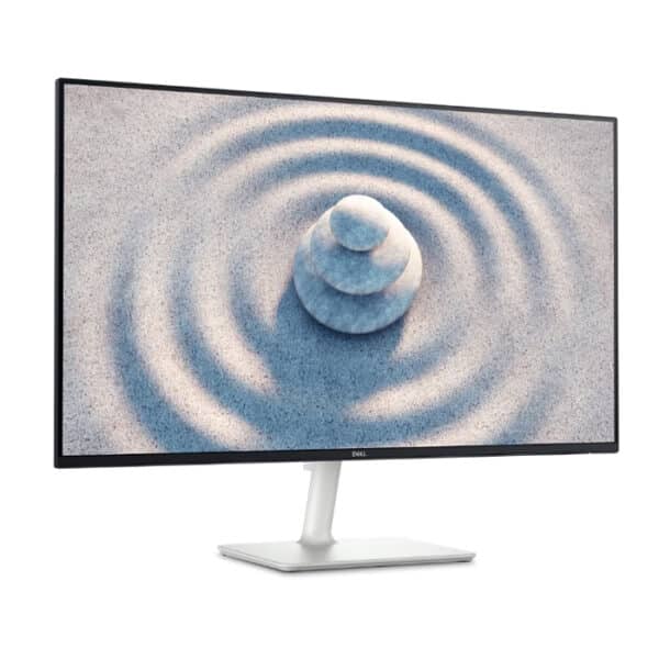 Dell LED Monitor S2725H, 27" Full HD, 100Hz Refresh Rate, 4ms Response Time, IPS Panel