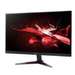 شاشة إيسر للألعاب (قيمينج) VG240Y (UM.QV0EE.G02) – 23.8 بوصة، دقة Full HD، لوحة IPS، معدل تحديث 120Hz، زمن استجابة 1ms، منافذ HDMI و DisplayPort، اللو